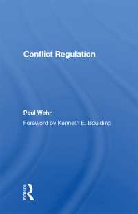 Conflict Regulation
