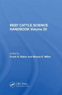 Beef Cattle Science Handbook, Vol. 20