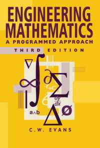 Engineering Mathematics : A Programmed Approach, 3th Edition（3）