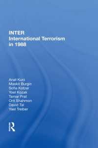 International Terrorism In 1988