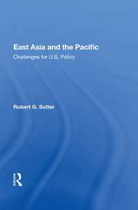East Asia and the Pacific : Challenges for U.S. Policy（1 DGO）