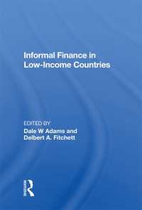 Informal Finance in Low-Income Countries