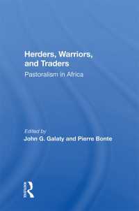 Herders, Warriors, And Traders : Pastoralism In Africa