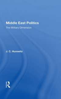 Middle East Politics : The Military Dimension