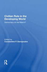 Civilian Rule in the Developing World : Democracy on the March?（1 DGO）