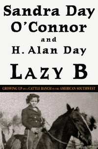 Lazy B : Growing Up on a Cattle Ranch in the American Southwest