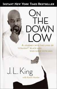 On the Down Low : A Journey Into the Lives of Straight Black Men Who Sleep With Men