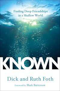 Known : Finding Deep Friendships in a Shallow World