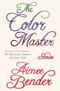 The Color Master : Stories
