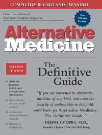 Alternative Medicine, Second Edition : The Definitive Guide