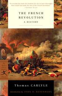 The French Revolution : A History