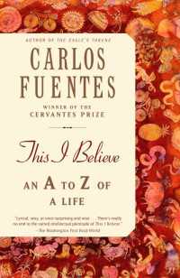 This I Believe : An A to Z of a Life