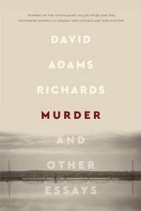 Murder : And Other Essays