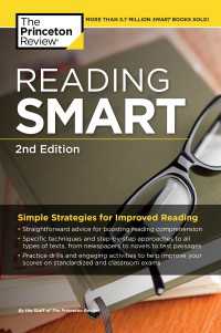 Reading Smart, 2nd Edition : Simple Strategies for Improved Reading