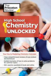 High School Chemistry Unlocked : Your Key to Understanding and Mastering Complex Chemistry Concepts