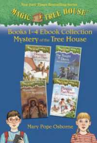 Magic Tree House Books 1-4 Ebook Collection : Mystery of the Tree House