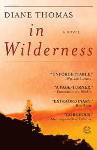 In Wilderness : A Novel