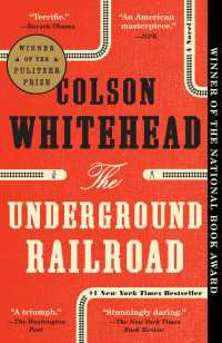 The Underground Railroad (Pulitzer Prize Winner) (National Book Award Winner) (Oprah's Book Club) : A Novel