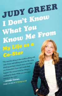 I Don't Know What You Know Me From : My Life as a Co-Star