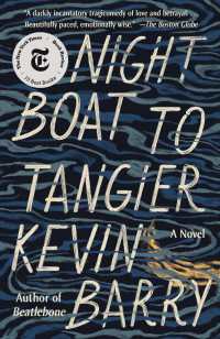 Night Boat to Tangier : A Novel