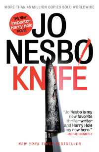 Knife : A Harry Hole Novel (12)