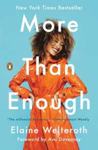 More Than Enough : Claiming Space for Who You Are (No Matter What They Say)