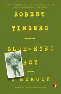 Blue-Eyed Boy : A Memoir