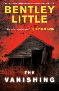 The Vanishing : A Thriller
