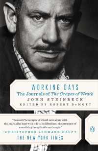 Working Days : The Journals of The Grapes of Wrath