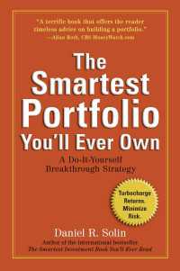 The Smartest Portfolio You'll Ever Own : A Do-It-Yourself Breakthrough Strategy