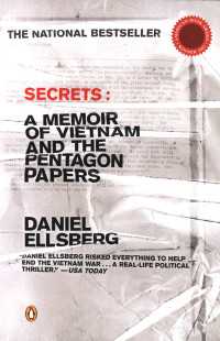 Secrets : A Memoir of Vietnam and the Pentagon Papers
