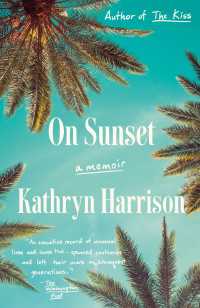 On Sunset : A Memoir