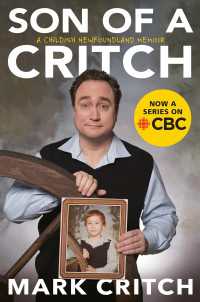 Son of a Critch : A Childish Newfoundland Memoir
