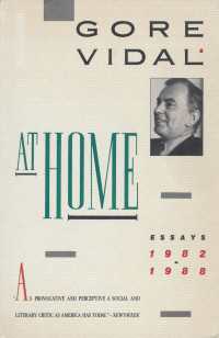 At Home : Essays 1982 - 1988