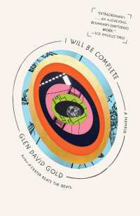 I Will Be Complete : A Memoir