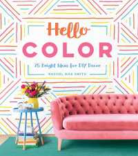 Hello Color : 25 Bright Ideas for DIY Decor