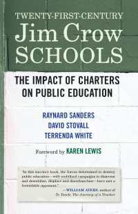 Twenty-First-Century Jim Crow Schools : The Impact of Charters on Public Education