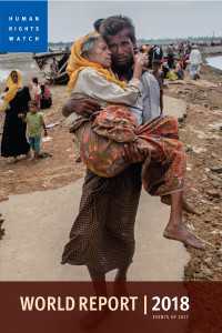 World Report 2018 : Events of 2017