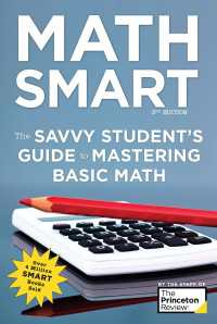 Math Smart, 3rd Edition : The Savvy Student's Guide to Mastering Basic Math