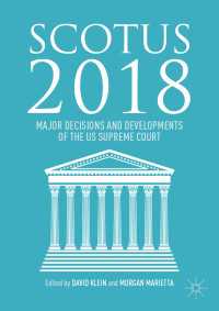 SCOTUS 2018 : Major Decisions and Developments of the US Supreme Court