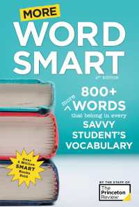 More Word Smart, 2nd Edition : 800+ More Words That Belong in Every Savvy Student's Vocabulary