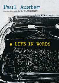 A Life in Words : Conversations with I. B. Siegumfeldt