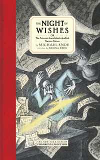 The Night of Wishes : or The Satanarchaeolidealcohellish Notion Potion