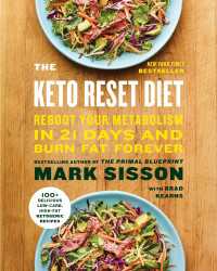 The Keto Reset Diet : Reboot Your Metabolism in 21 Days and Burn Fat Forever