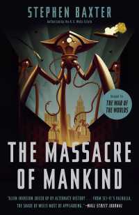 The Massacre of Mankind : Sequel to The War of the Worlds