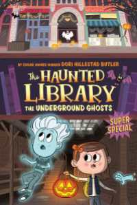 The Underground Ghosts #10 : A Super Special