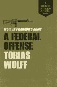 A Federal Offense : from In Pharaoh's Army