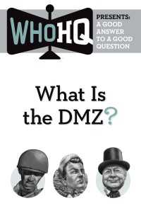 What Is the DMZ? : A Good Answer to a Good Question
