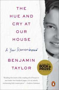 The Hue and Cry at Our House : A Year Remembered