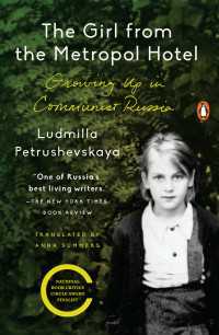 The Girl from the Metropol Hotel : Growing Up in Communist Russia